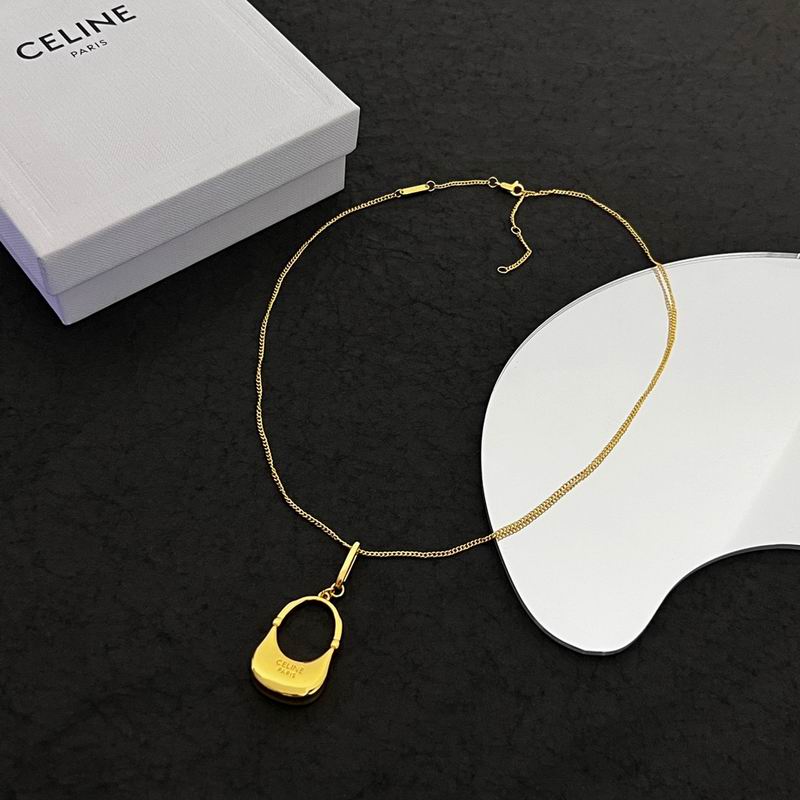 Celine Necklace 05lyr110